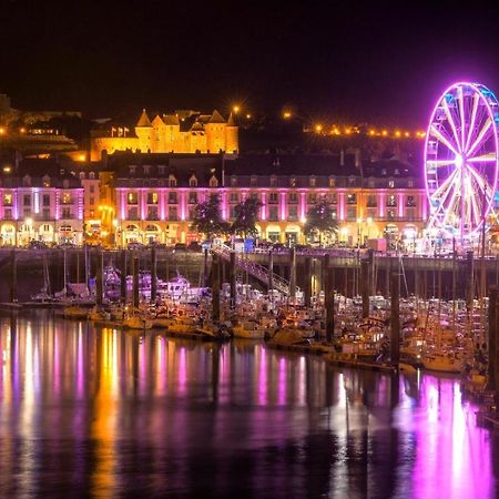 La Paillote Dieppoise Vue Port Exceptionnelle 2 A 4 Pers Dieppe Exterior foto